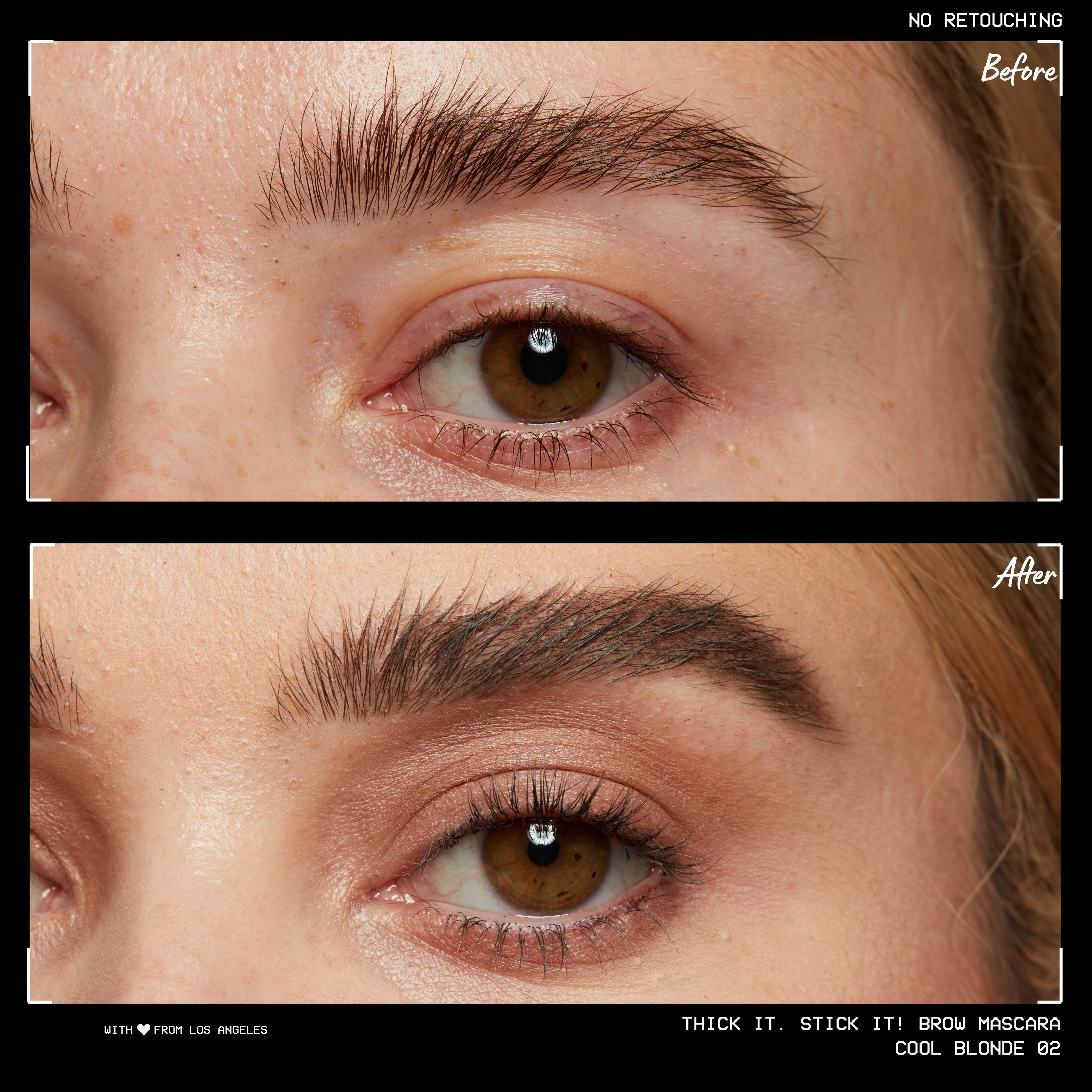 Best stuff online for eyebrows